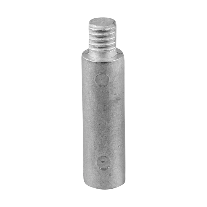 Zinkanode Bukh potloodanode, Ø12*40mm, motor 3/8″ unc, 02003-02027-02033-02052