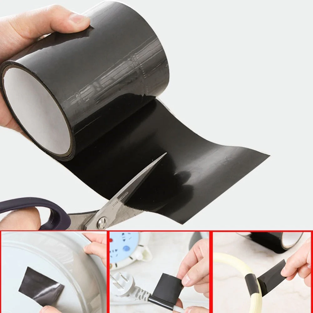 Reparatietape | Extra Sterk | Direct Dicht & Weerbestendig | AquaPatch