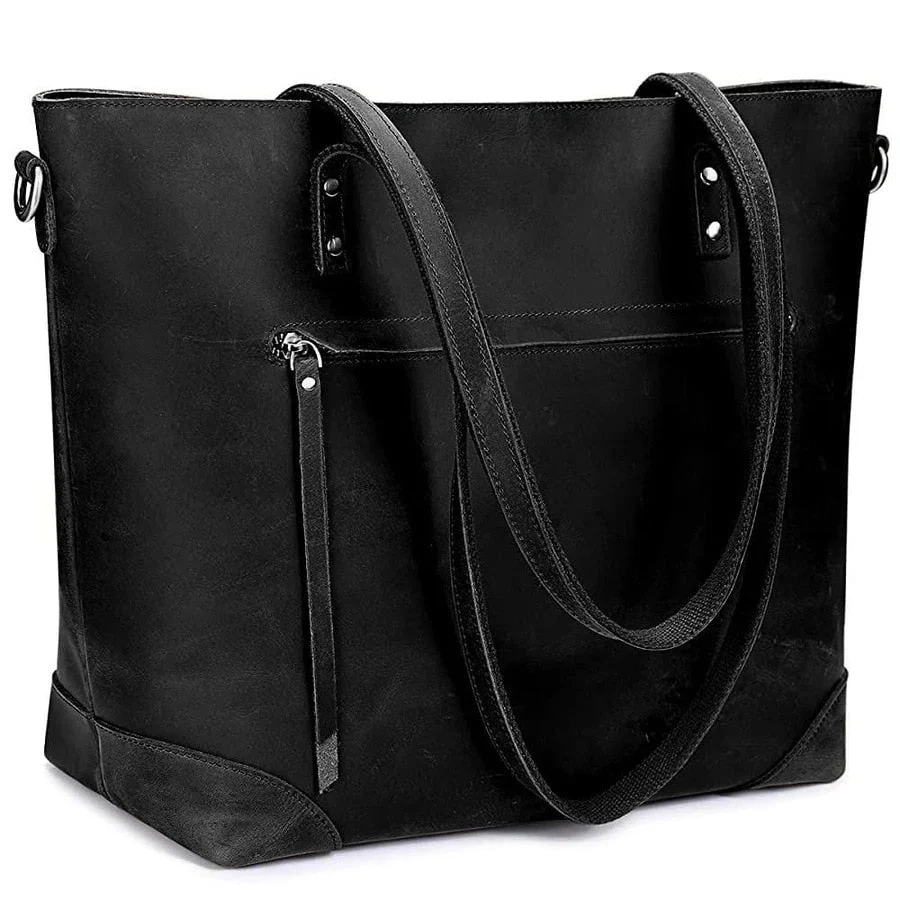 Vintage Kunstleder Tas
