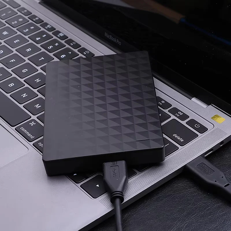 BowLift | Ultra-Snel Externe Harde Schijf 8TB USB 3.0 Draagbare Opslagoplossing