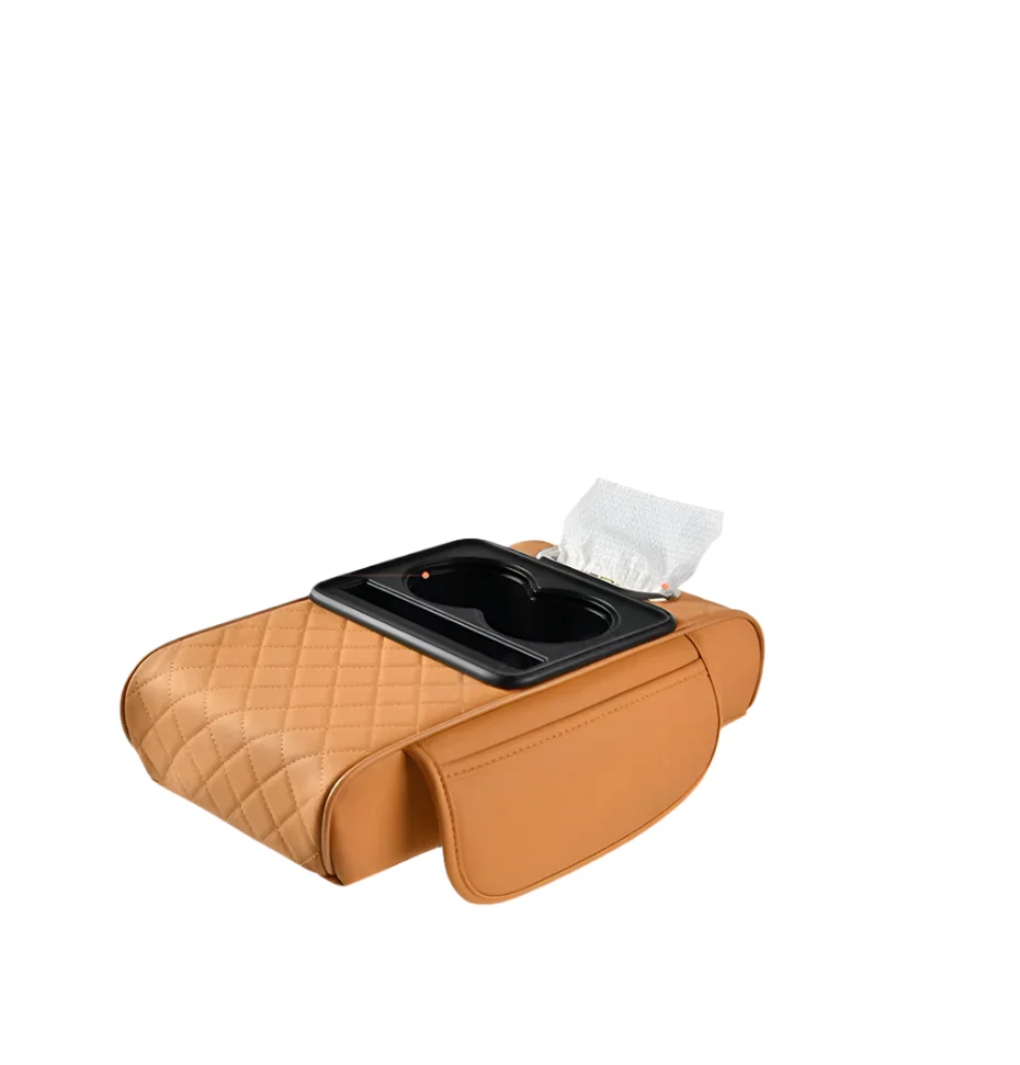 Cocoon | Multifunctioneel armleuningkussen – optimaal comfort – praktisch – elegant design
