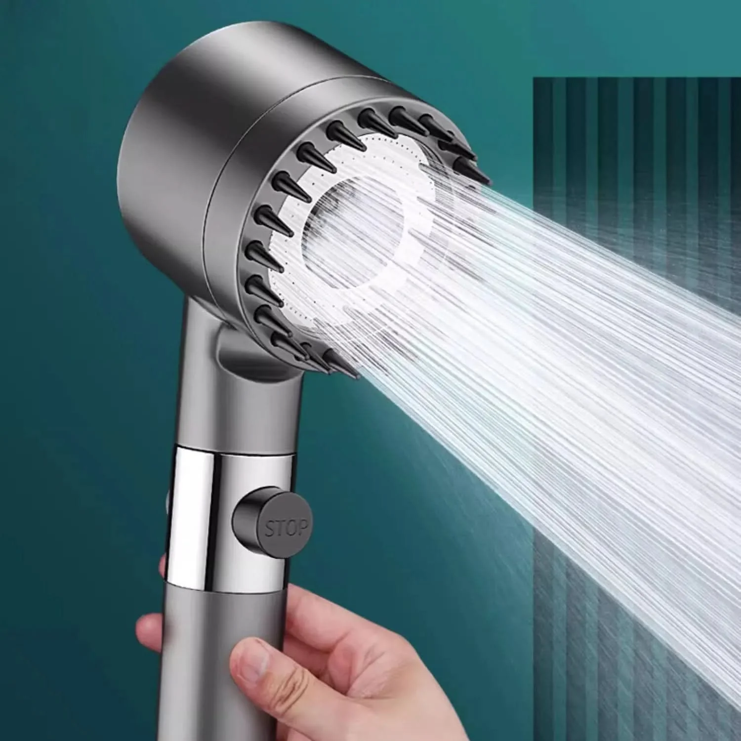 Kraftstrahl – Filter en Krachtige Waterstraal