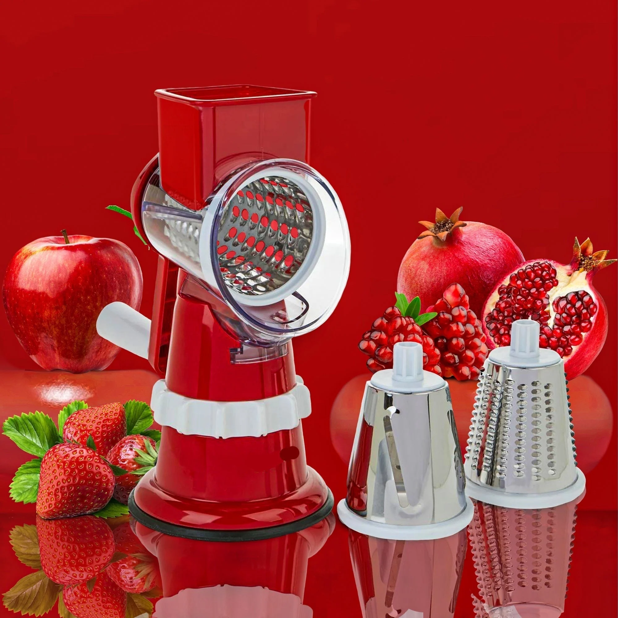 Groentesnijder – SliceMate Pro