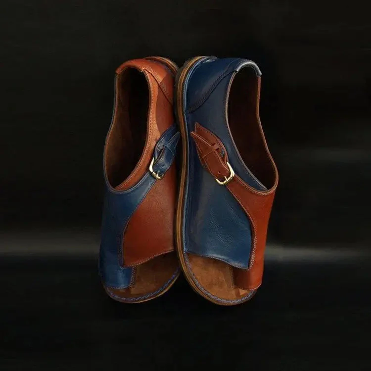 Comfortabele corrigerende sandalen uit Afrika voor optimaal voetcomfort