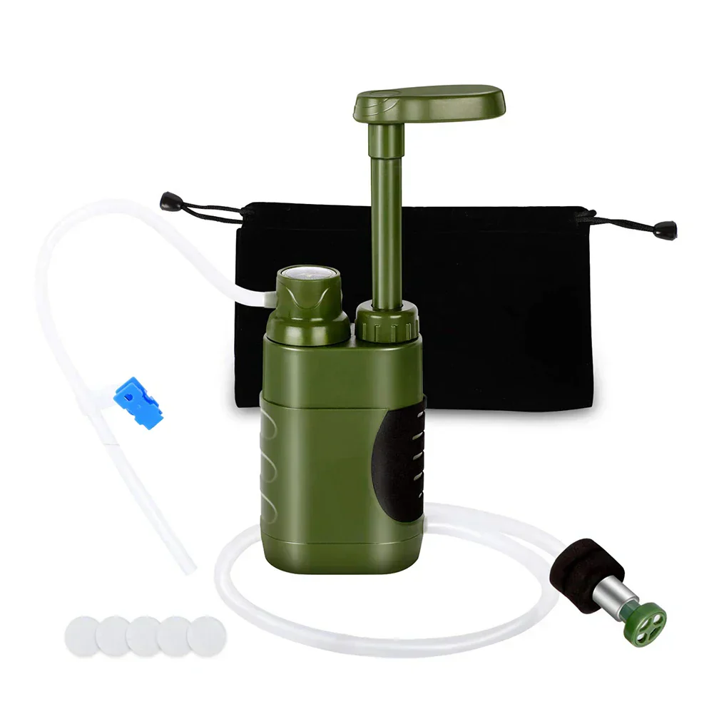 Buitenwaterfilter – AquaSure