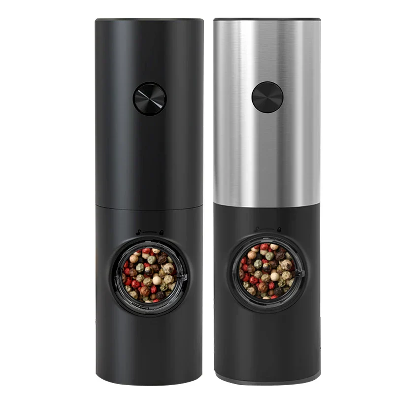 Elektrische Peper- en Zoutmolen Set – SpiceLite