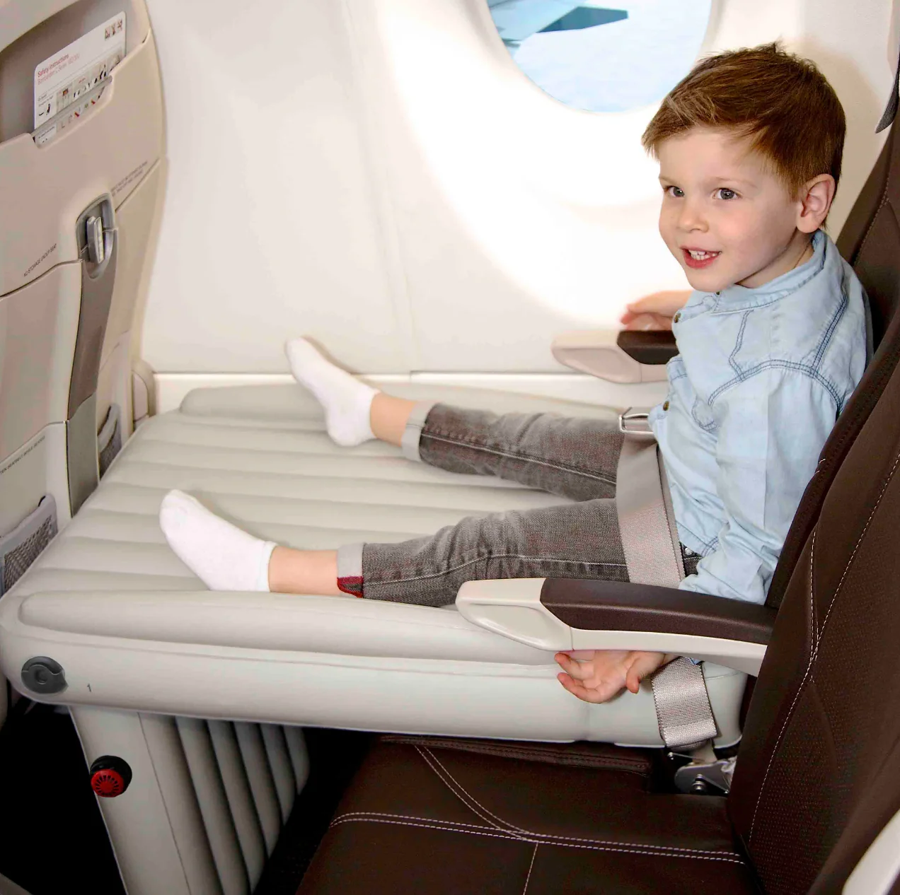 Opblaasbaar Reisbed – Comfortabel Reizen Met Kinderen