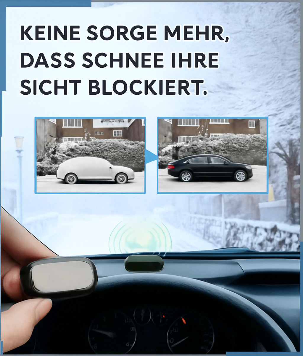 Snelontdooiapparaat Auto | Autoruiten Ontdooiers | Krassenvrij & Direct Effectief | Frostex