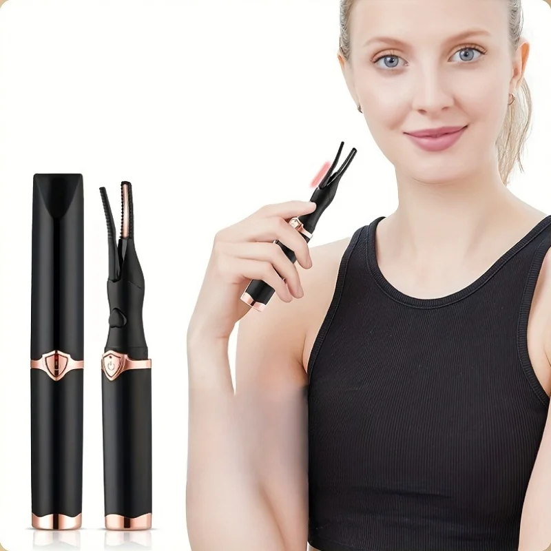 LashGlow | USB Oplaadbare Verwarmde Wimperkruller