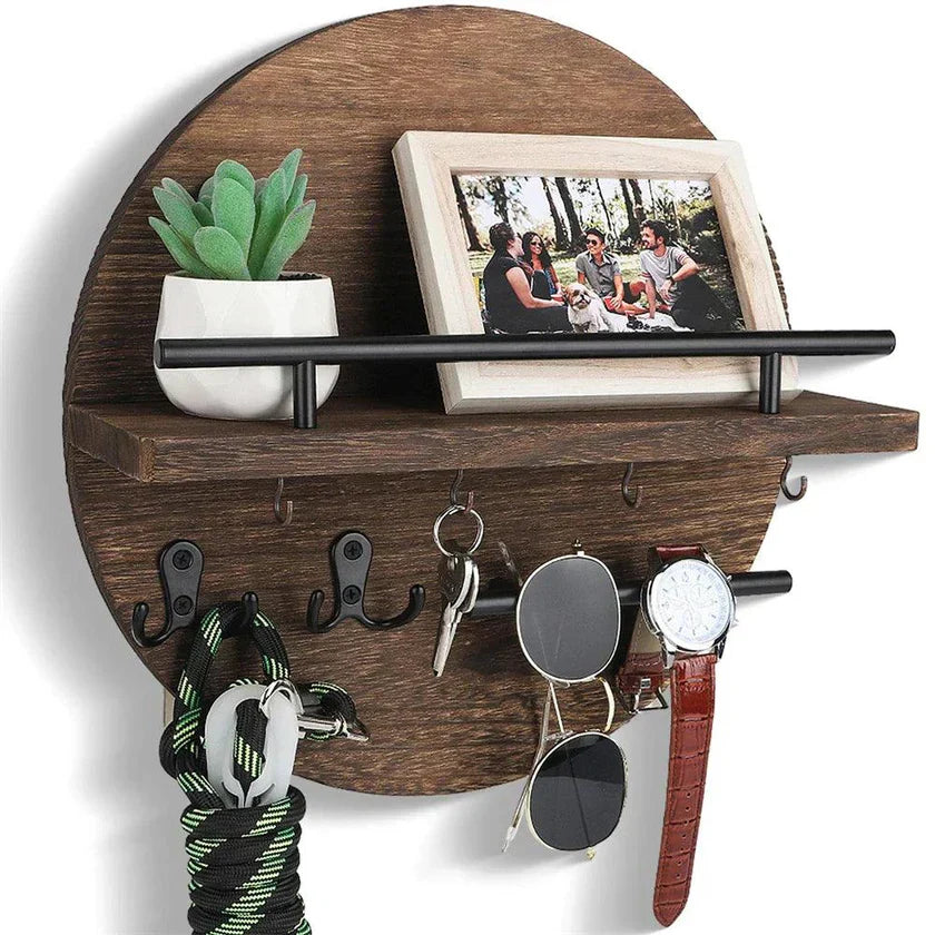 KeyNest – Stijlvolle Sleutelhouder