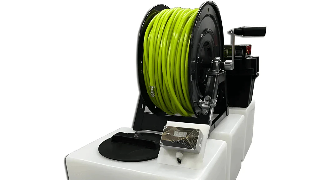 Softwash Systeem 125 liter
