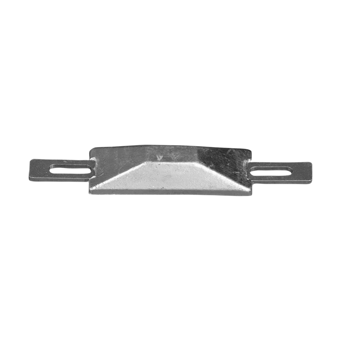 Aluminiumanode 180g, 75*34*16mm (135mm), gat 7*23mm