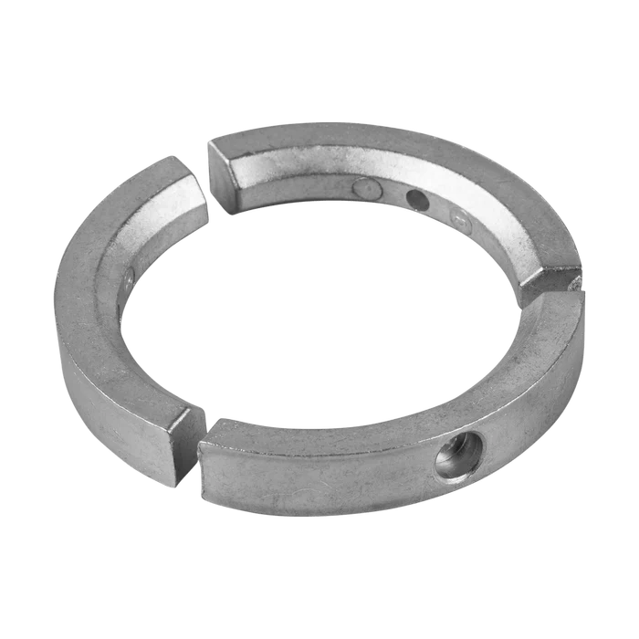 Aluminium anode Volvo Penta, ring voor 3 blads zeilaandrijving, 4 blads klapschroef, VP 3858399