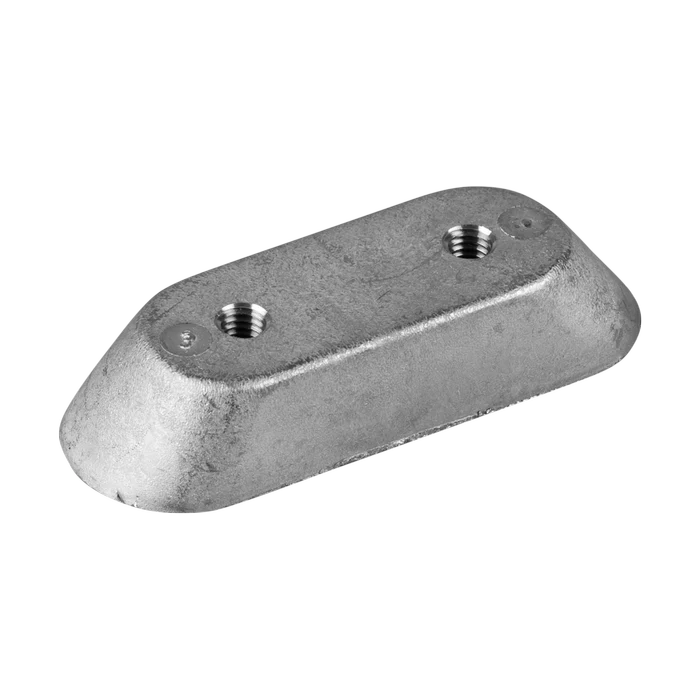 Aluminium anode Johnson-Evinrude spiegelbeugel 2-150, 173029-123009-327606