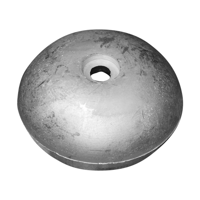 Aluminium anode Sidepower – Sleipner schroefmoer Ø45 H.20 71190/51180