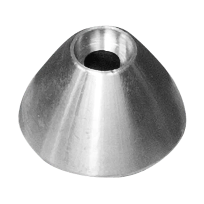 Zink Anode zijpower – Sleiper Propeller-moer Ø25.6 H.15.2, 31180