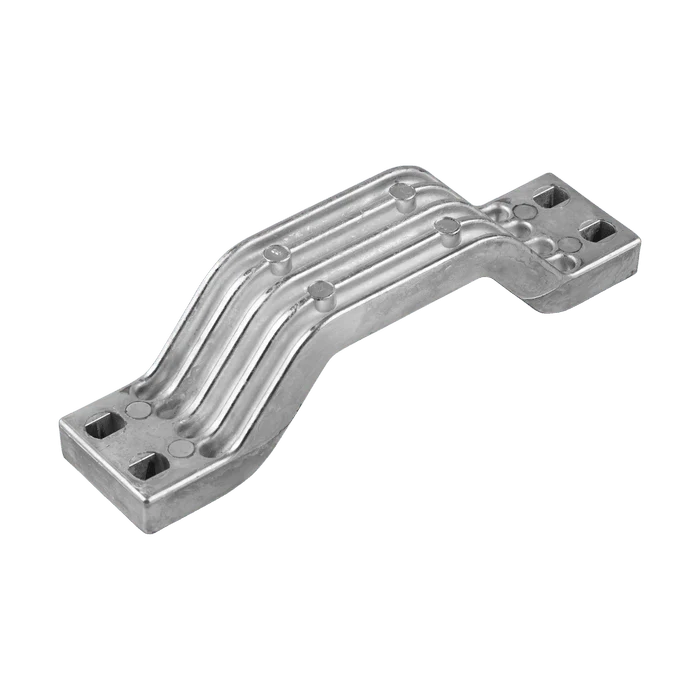 Zink Anode Yamaha Bar Anode voor Motor Bracket 115-350 pk, 6G5-45251-01 6G5-45251-02