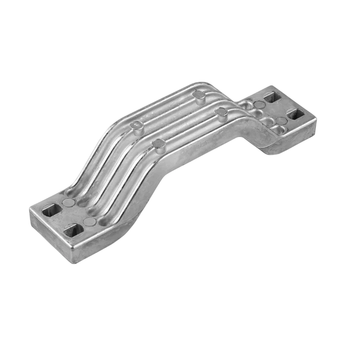 Aluminium anode Yamaha Bar anode voor motorsteun 115-350 PK, 6G5-45251-01 6G5-45251-02