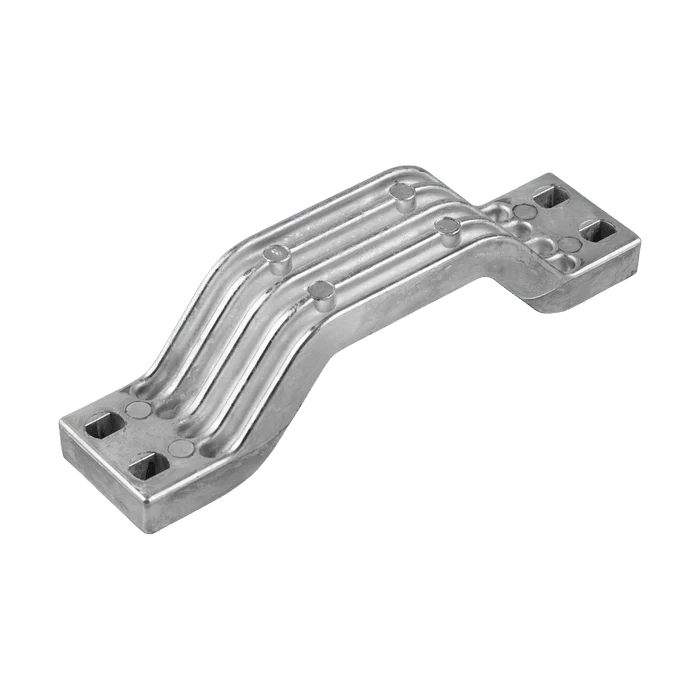 Magnesium anode Yamaha Bar anode voor motorsteun 115-350 PK, 6G5-45251-01 6G5-45251-02