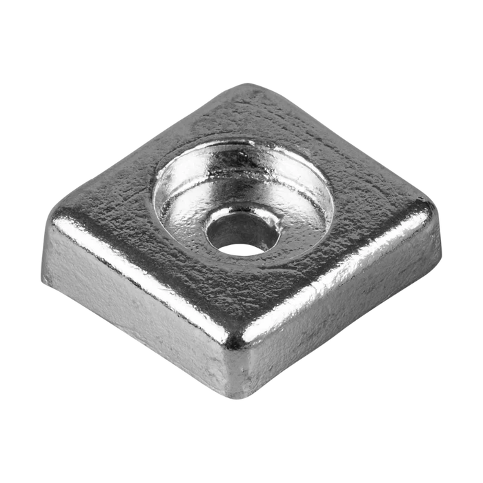 Honda anode, plaat voor 8-50 PK, 41106-ZW9-000
