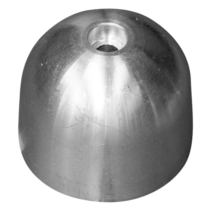 Aluminium anode Sidepower – Sleipner schroefmoer SE130/170 – SP240/285, 201180