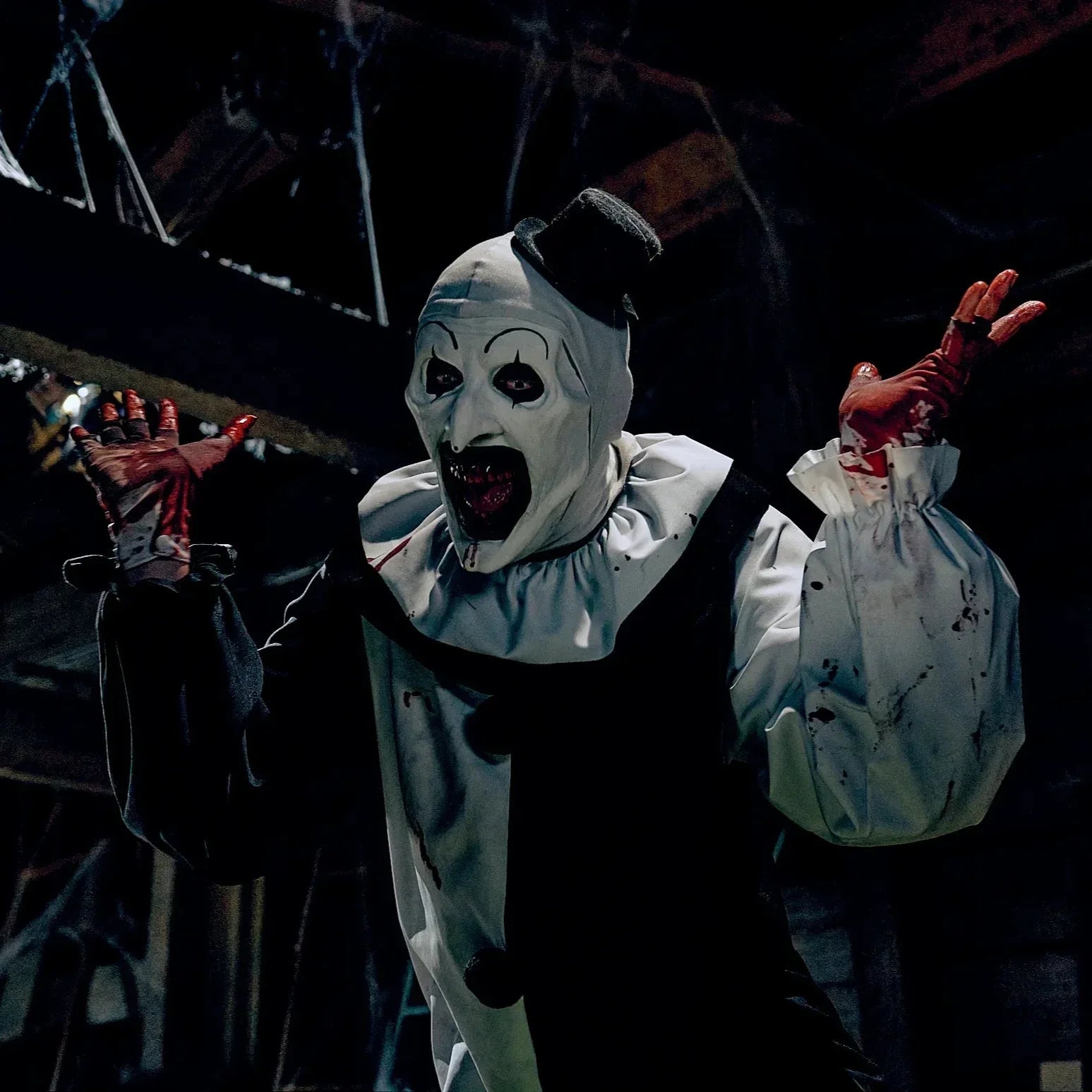 “The Clown” Kostuum | Horror Clown outfit