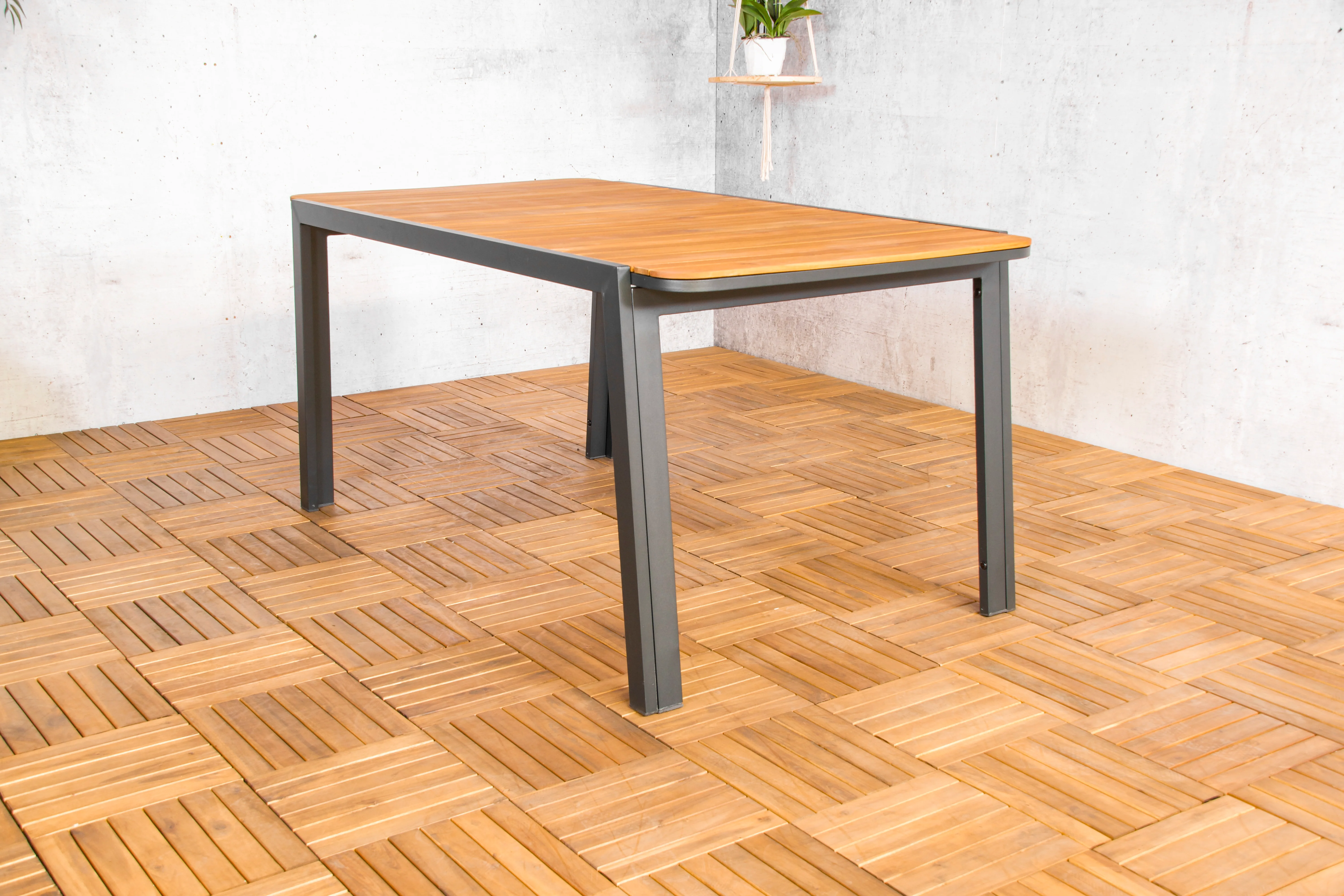 Tuintafel Dexter – Rechthoek