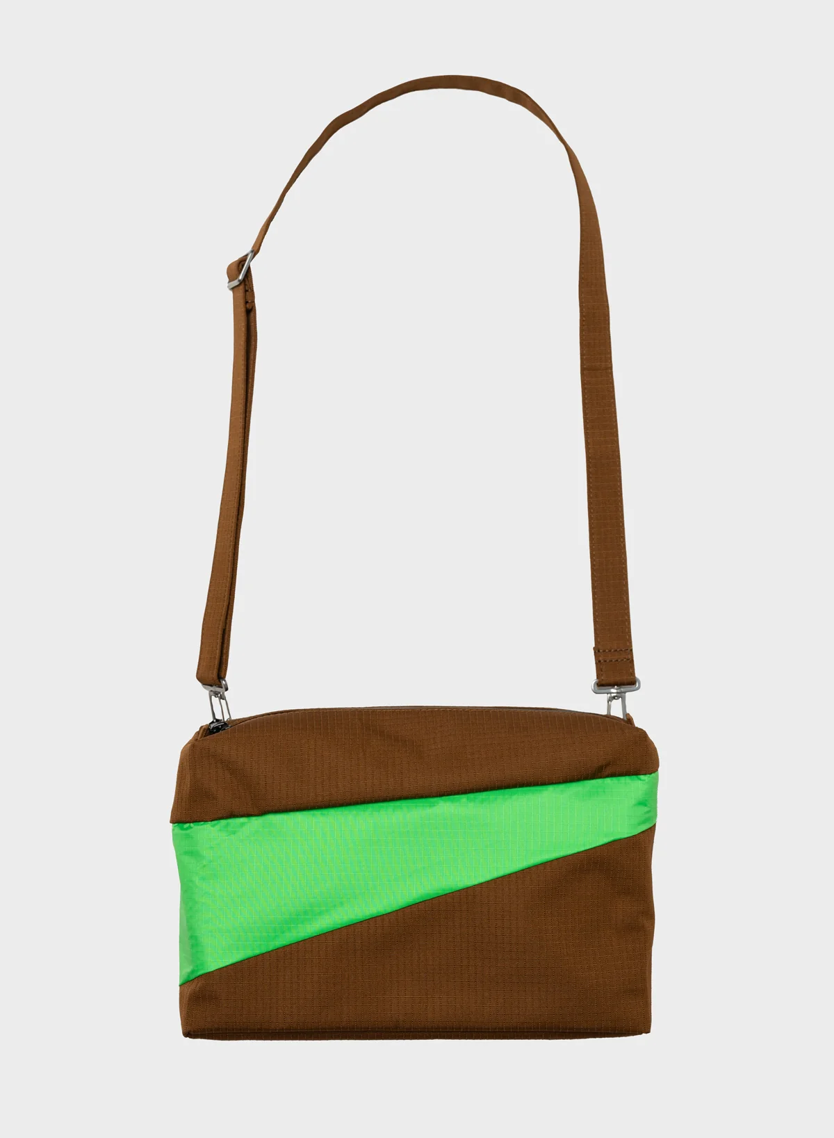 The New Bum Bag Hazel & Greenscreen Medium
