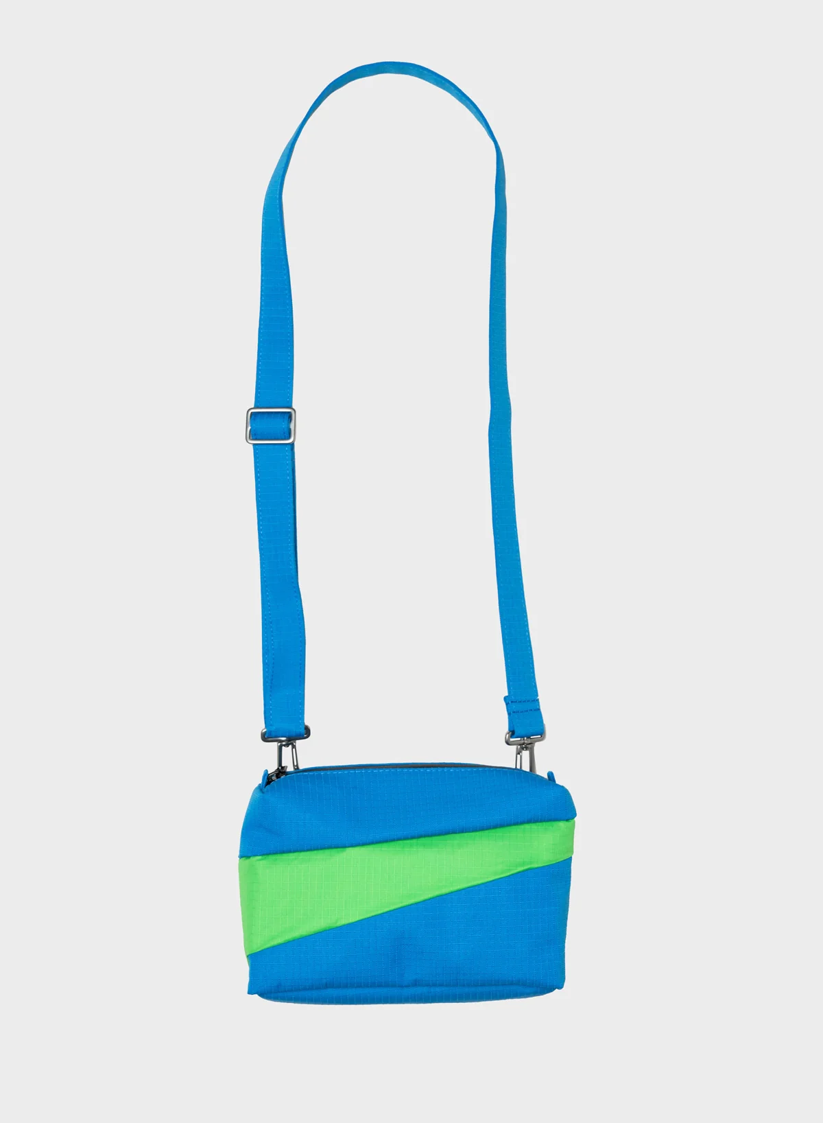 The New Bum Bag Wave & Greenscreen Small The New Bum Bag Wave & Greenscreen Small