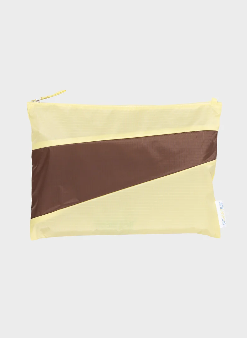 The New Pouch Joy & Brown Large The New Pouch Joy & Brown Large