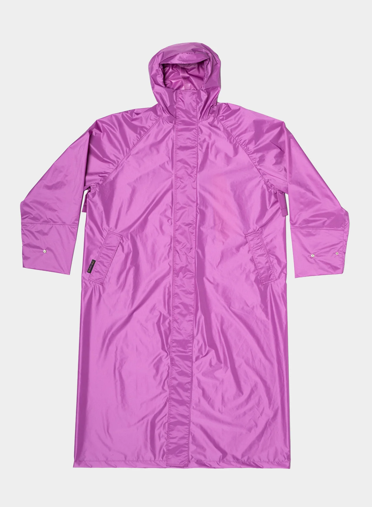 The New Raincoat Echo