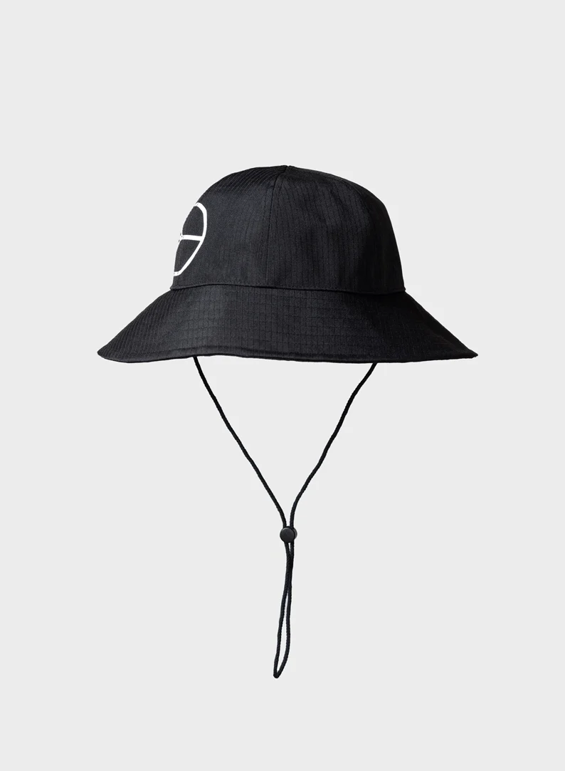 The New Rain Cap Ocean Black The New Rain Cap Ocean Black