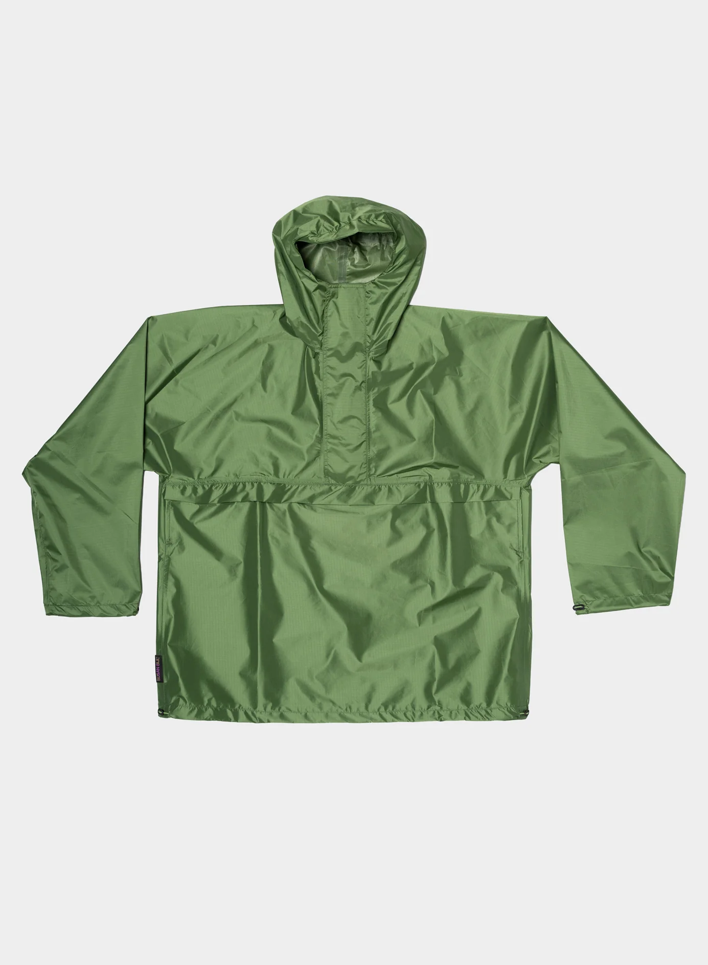 The New Rain Jacket Swamp The New Rain Jacket Swamp