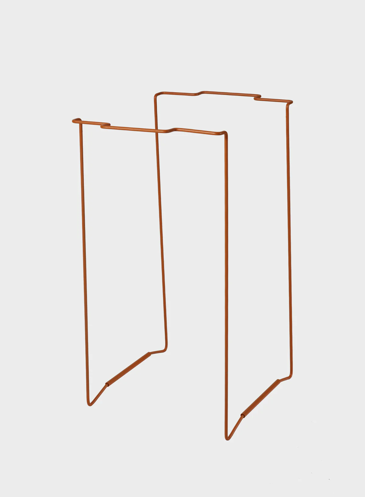 Trash Rack Brown Large