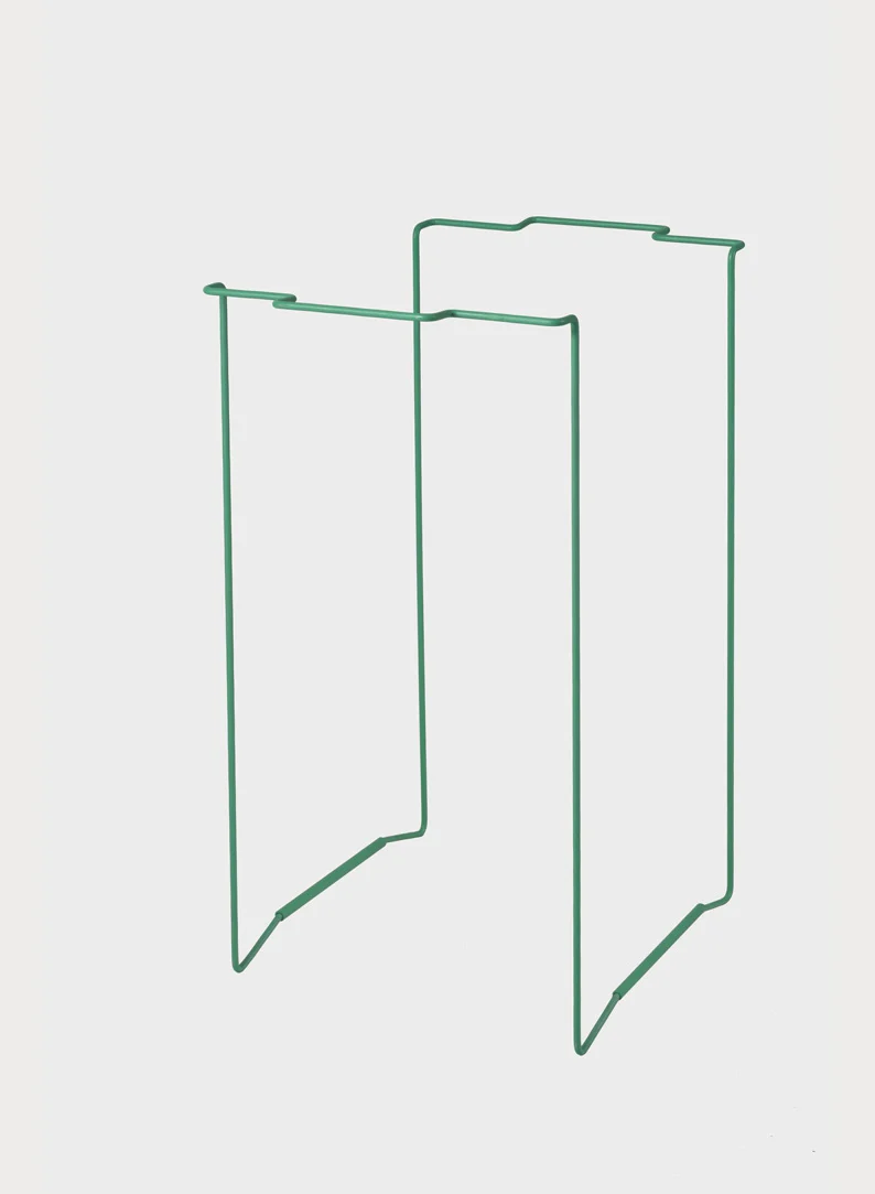 Trash Rack Green Large