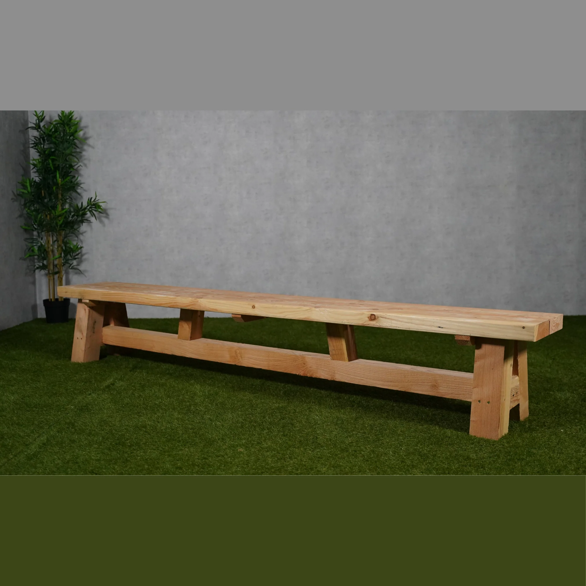 Tuinbank Extreme | Douglashout | Meerdere maten