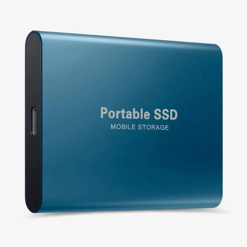 UltraDrive – Externe SSD – Supersnelle Opslag 16TB/8TB/4TB/2TB/1TB