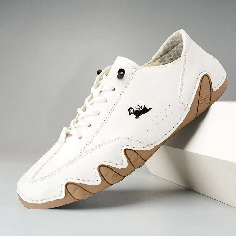 UltraFlex Barefoot – Leren schoenen (unisex)