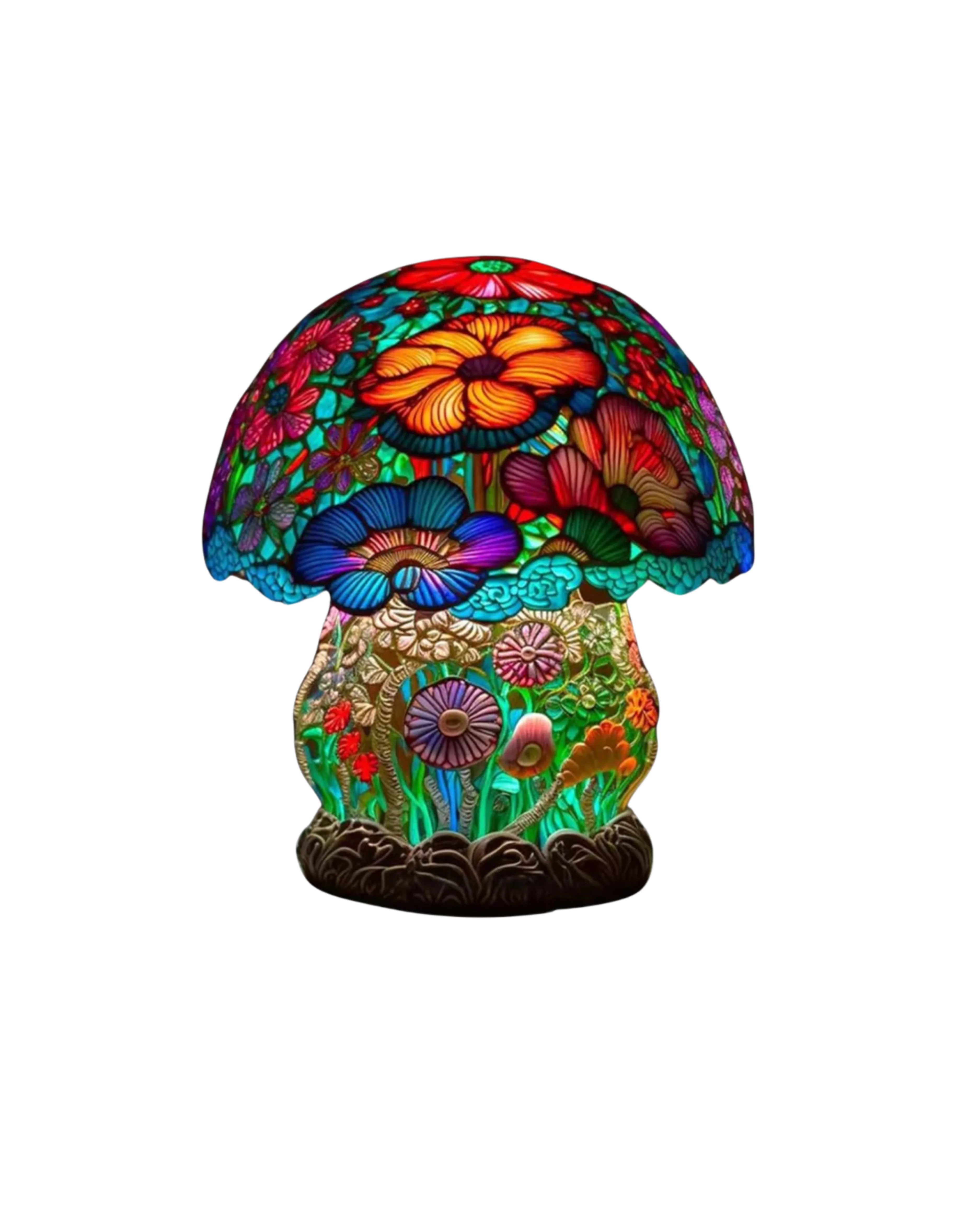 Het Fungi Licht