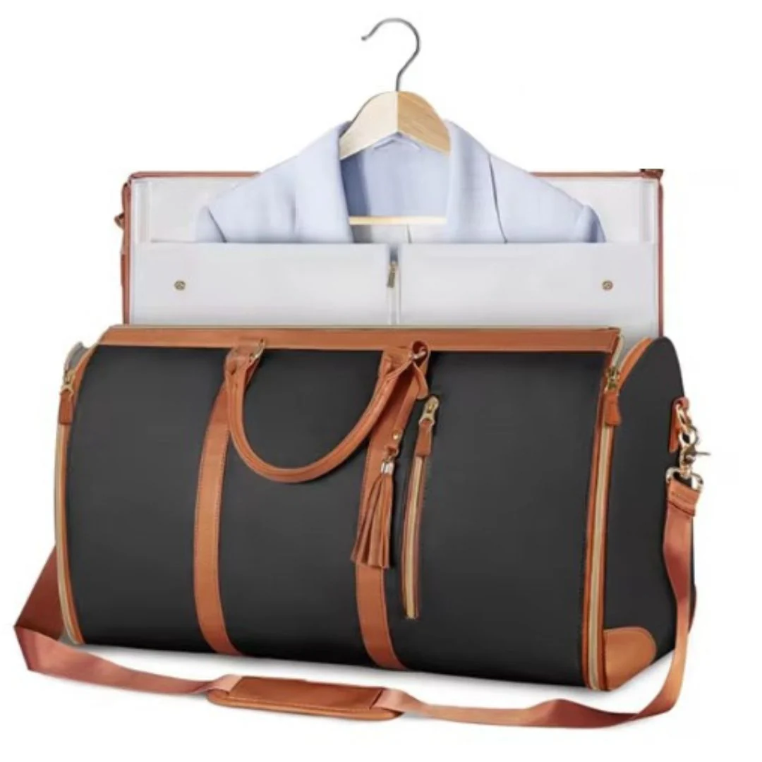 FlexiFold Bag | Waterdichte opvouwbare kledingzak