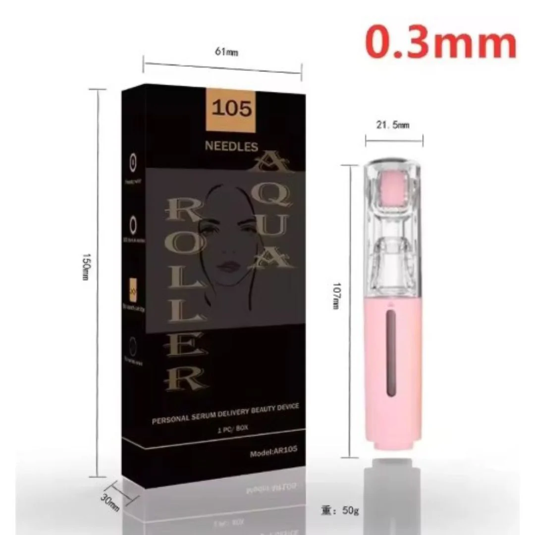 HydraGlow Micro Infusion Roller | hydrateren, voller maken en revitaliseren