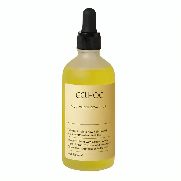 Natural Hair Growth Oil