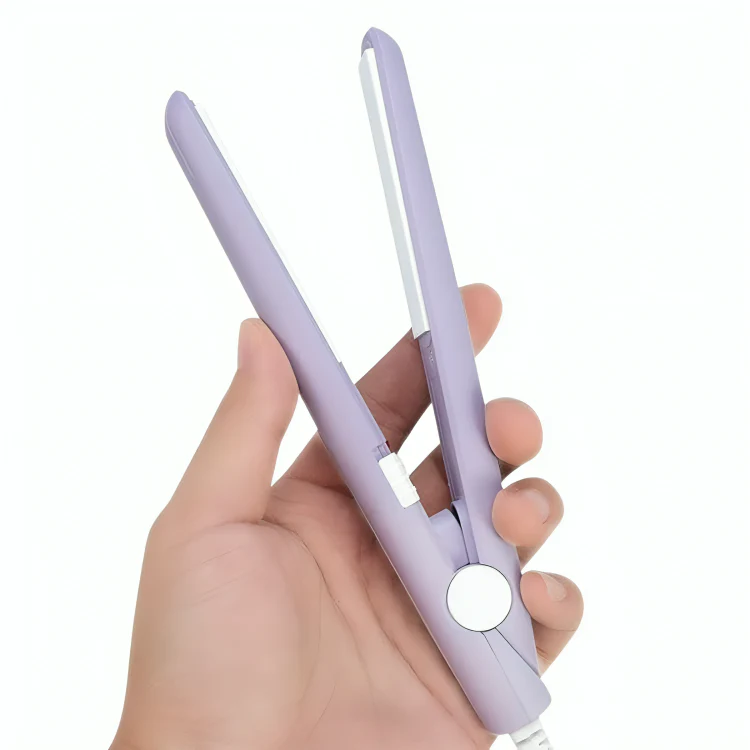 CompactCurl Keramische Styler | voor steilen en krullend haar