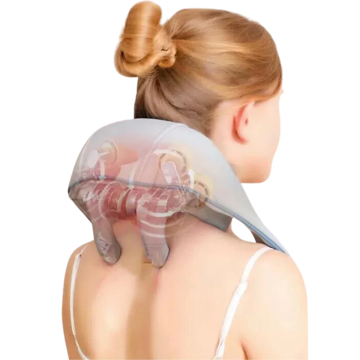 Healo Nek massage | Verlicht pijn en imiteerd professionele massage