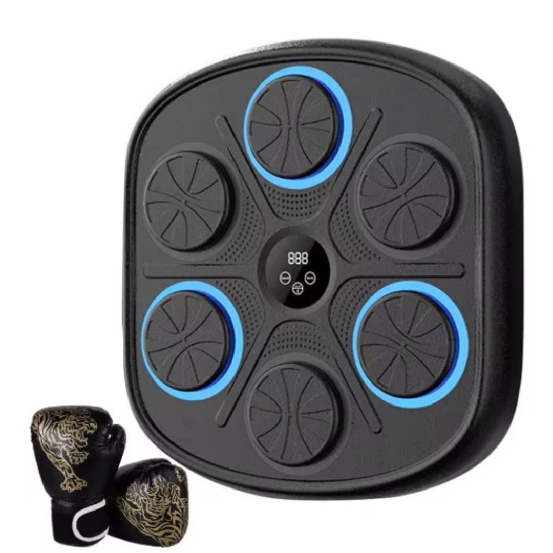 Muziekboksmachine | Bluetooth-wandbokstrainer