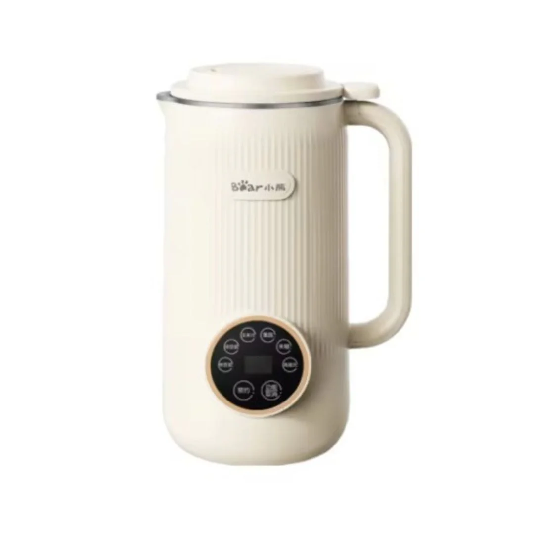 NutriSoy Sojamelk Maker | Veelzijdige Sojabonen Blender & Keukenmachine voor Gezonde Dranken