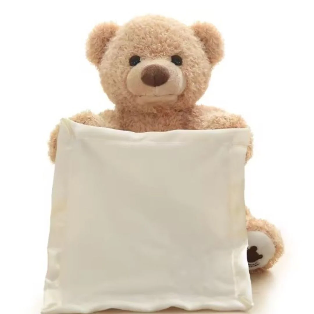 KnuffelTunes Zingende Teddybeer | Een heerlijke vriend voor elk kind