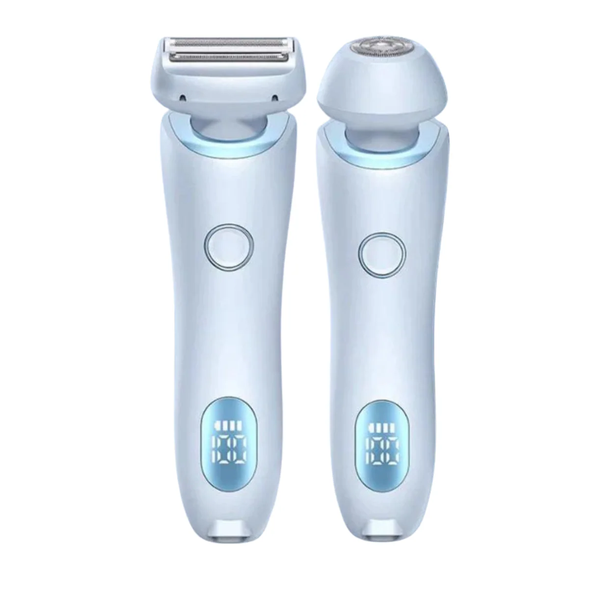 SmoothGlam | 2-in-1 scheerapparaat voor vrouwen