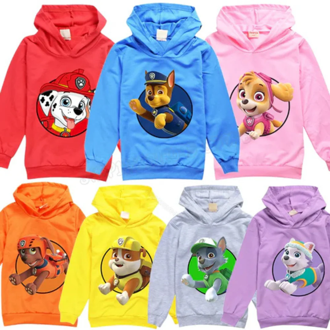 Papatrol Kids Joggingspak | Gezellige set voor alledaagse avonturen