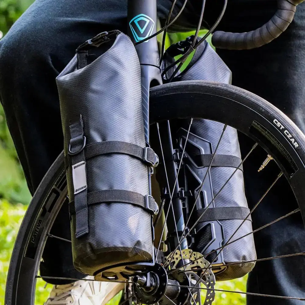 Voorvork Fietstassen – Waterdicht